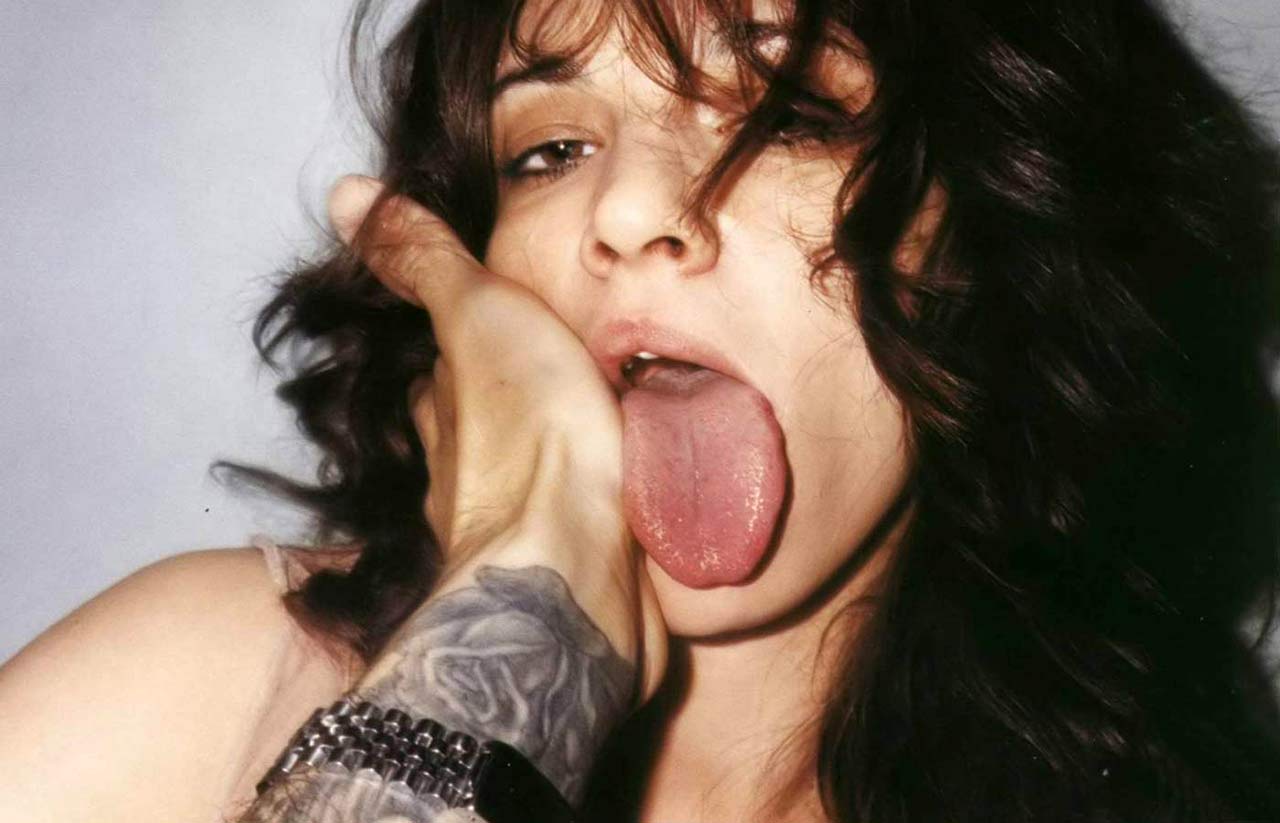 Enticing asia argento