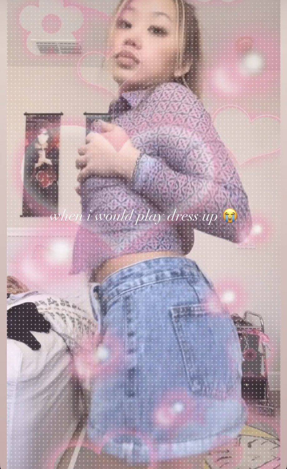 Abg hmong chick