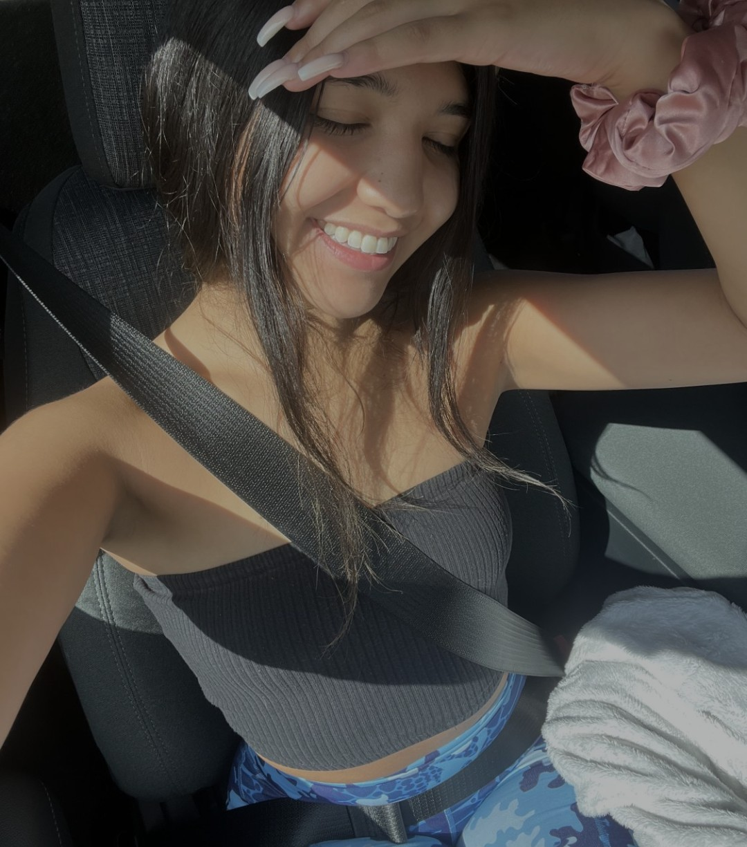 Petite latina fucks everyday all day everyday pt.2!!!!!!!