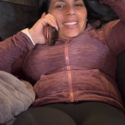 Latina aunt creepshot