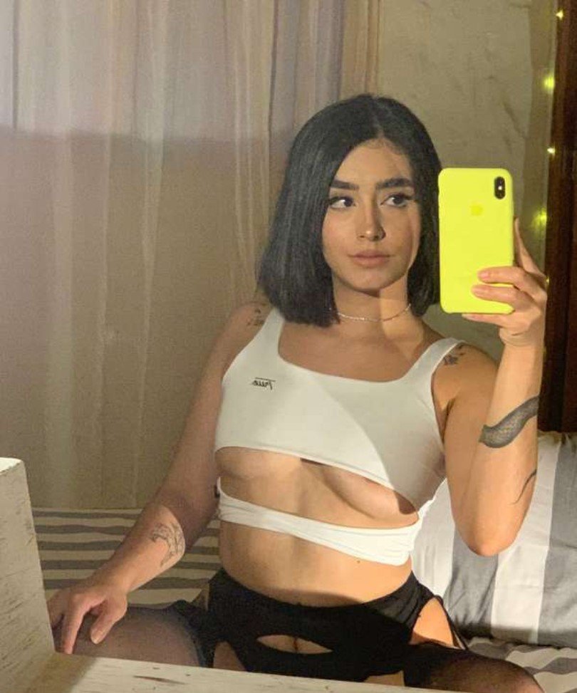 Perfect thick latina solo dildo anal