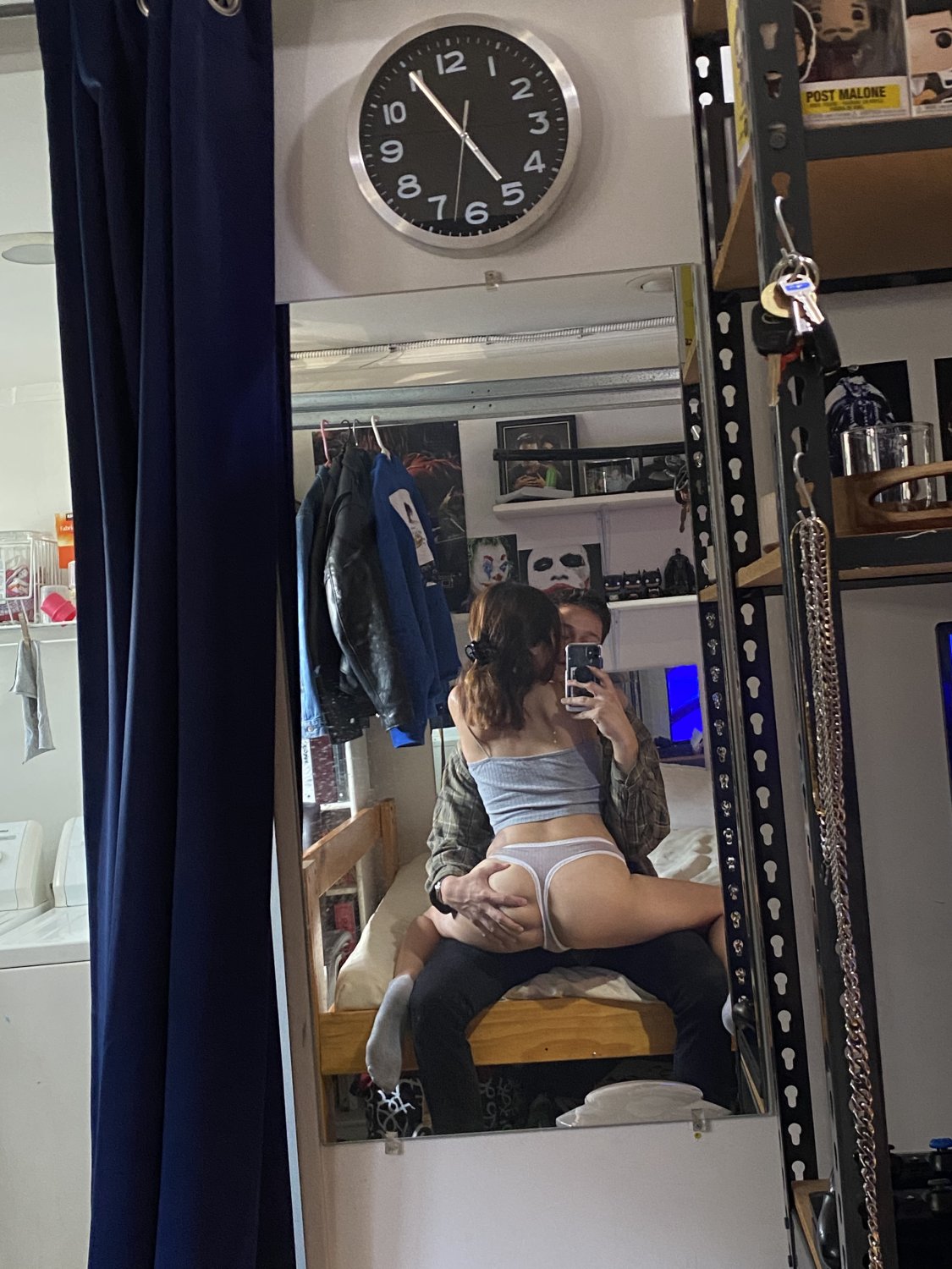Pretty petite latina ex girlfriend amber  exposed