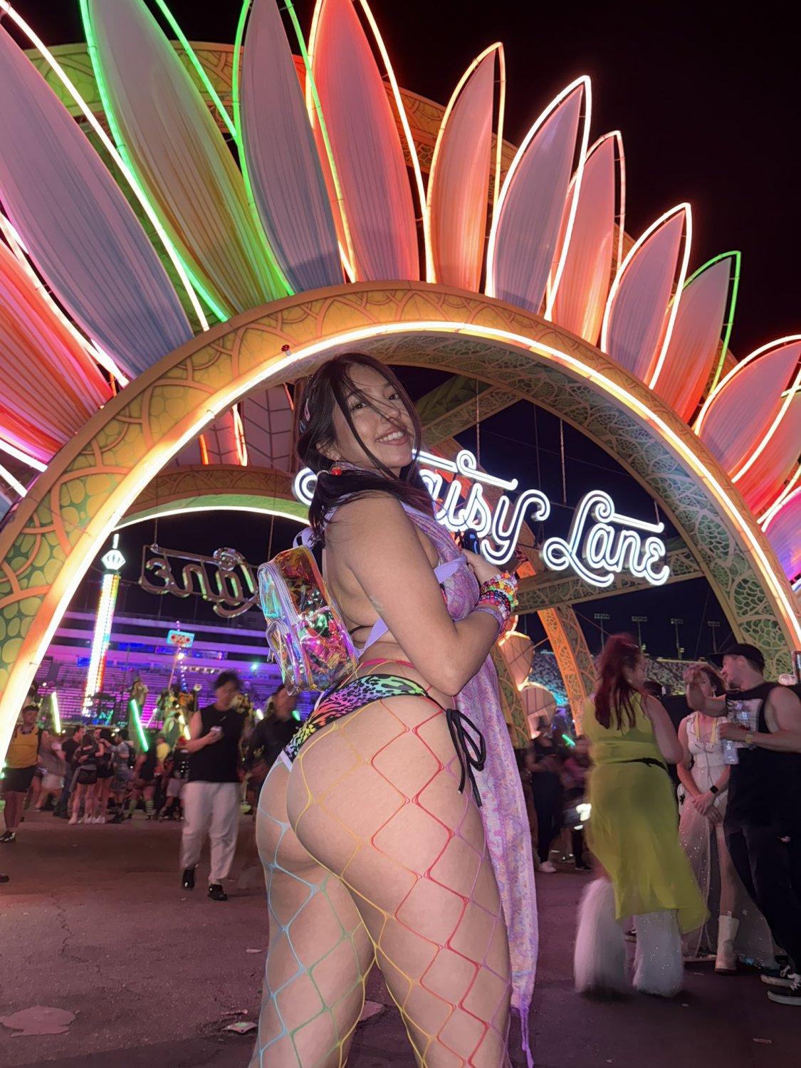 Petite latina rave slut sofia exposed