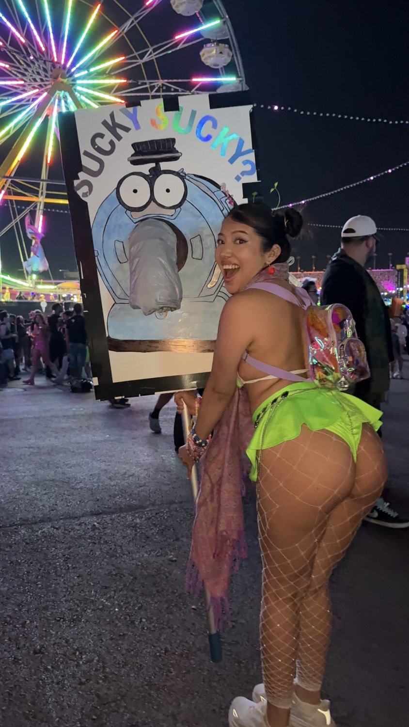 Petite latina rave slut sofia exposed