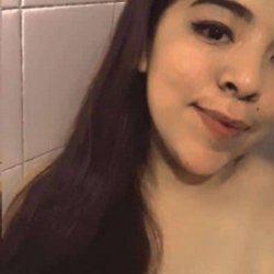 Random latina shower pics