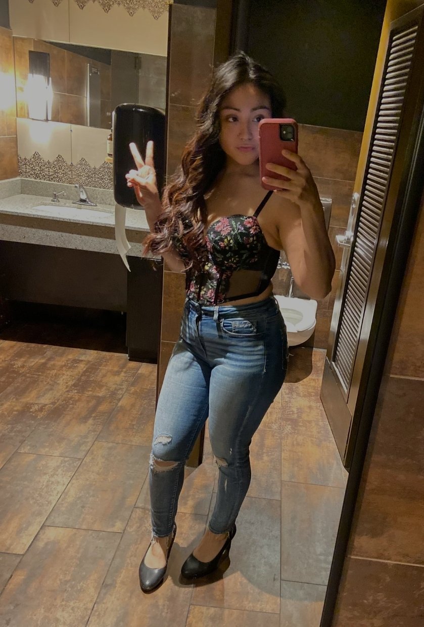 Latina wife shared with bbc