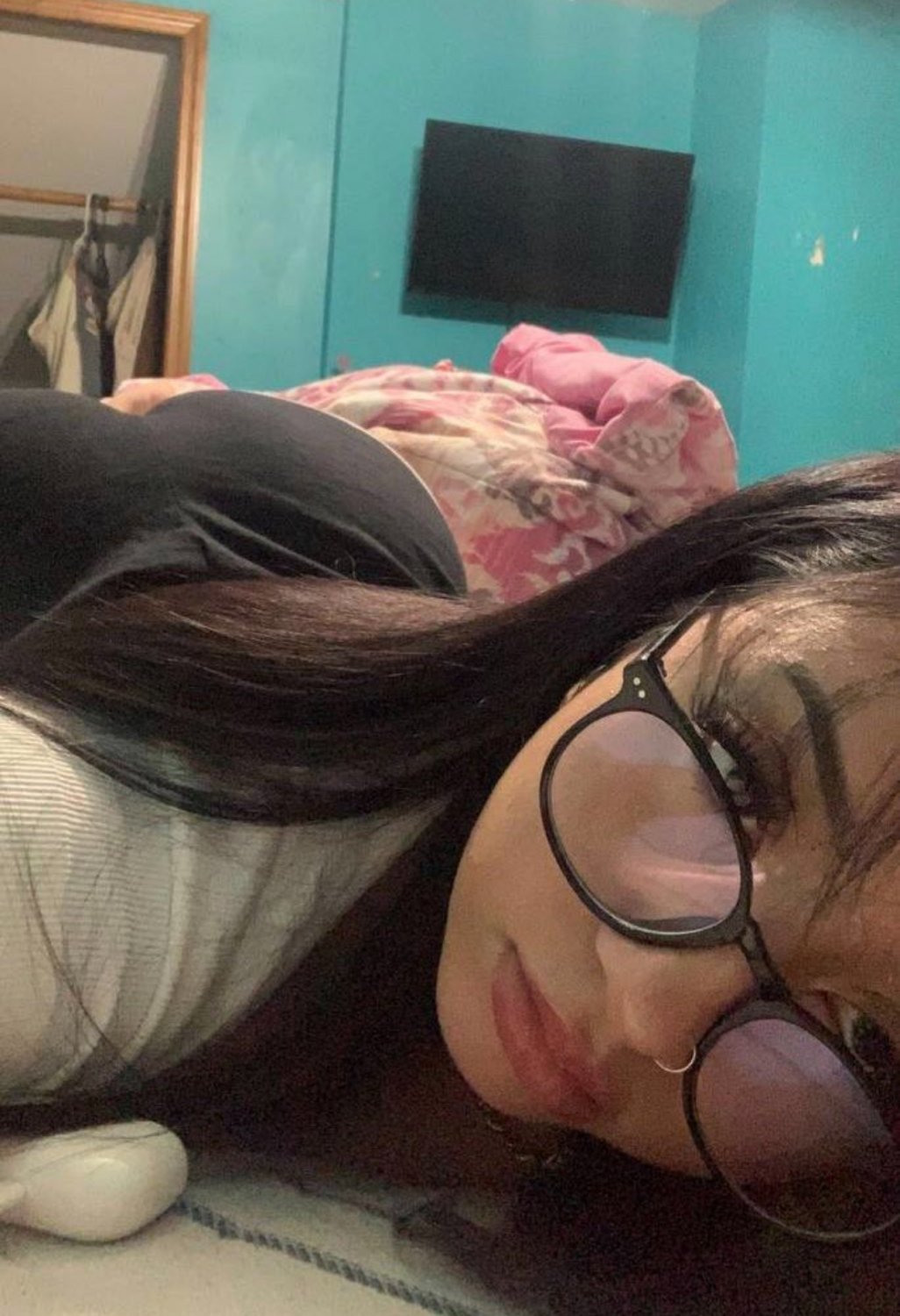 Fat ass latina slut leaked 😵‍💫