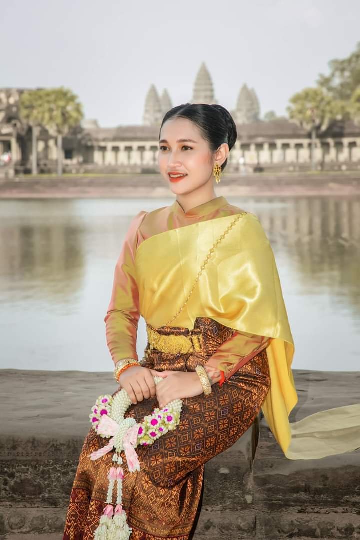 Khmer hot tiktok 🇰🇭)