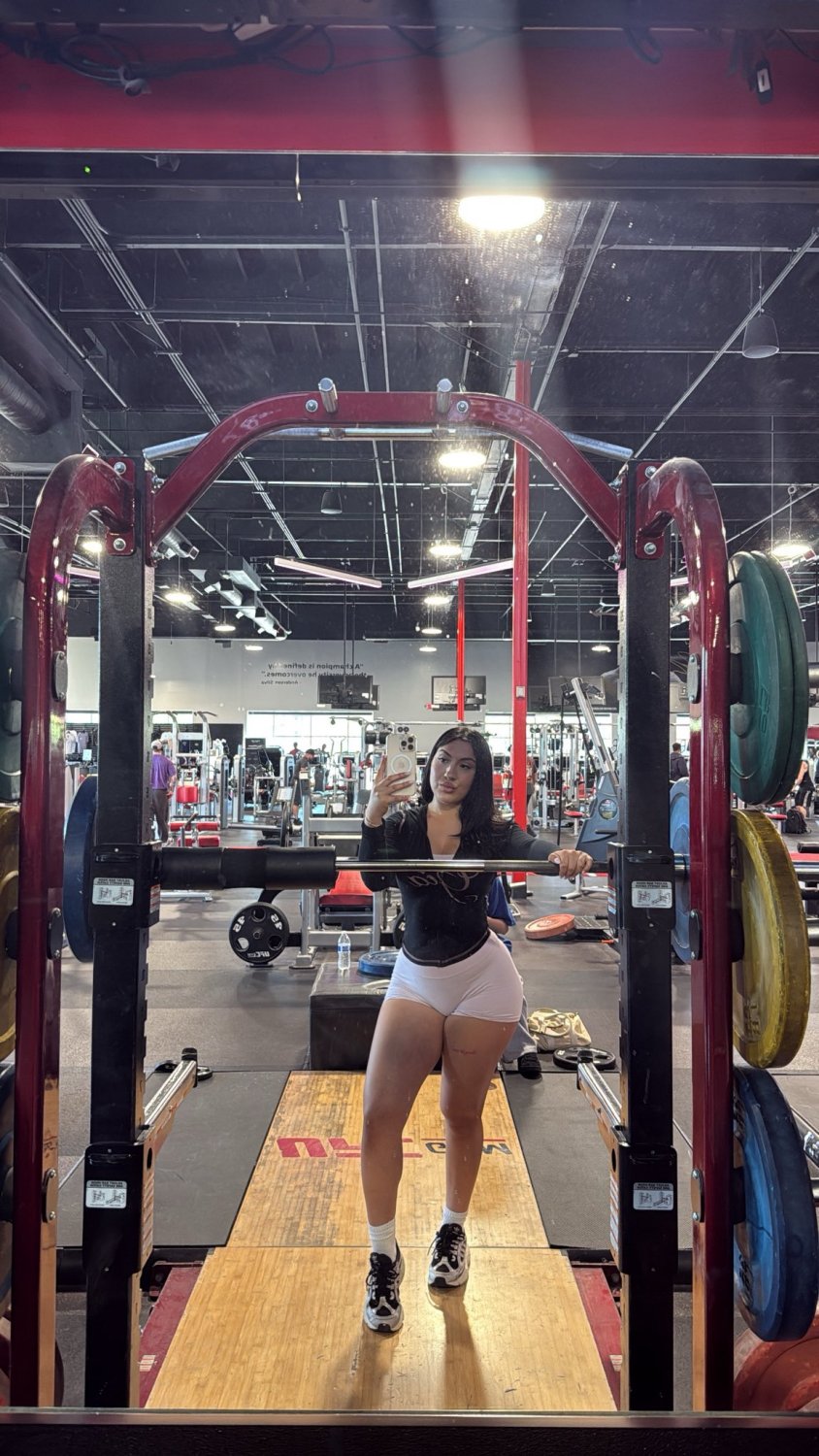 Badd lil latina culona