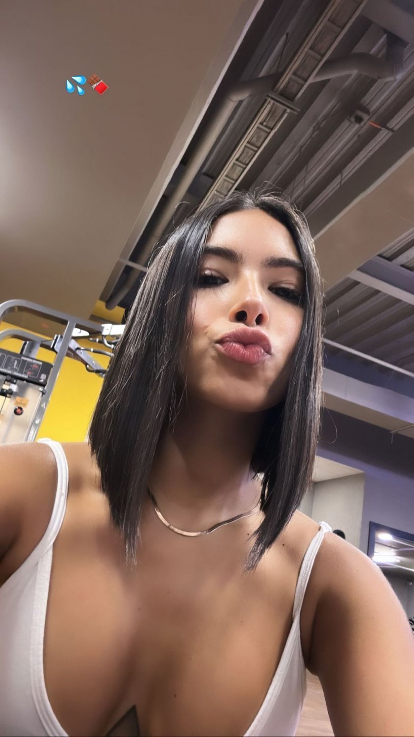 Hotbabe amateur leaks wild latina instagram model babe770