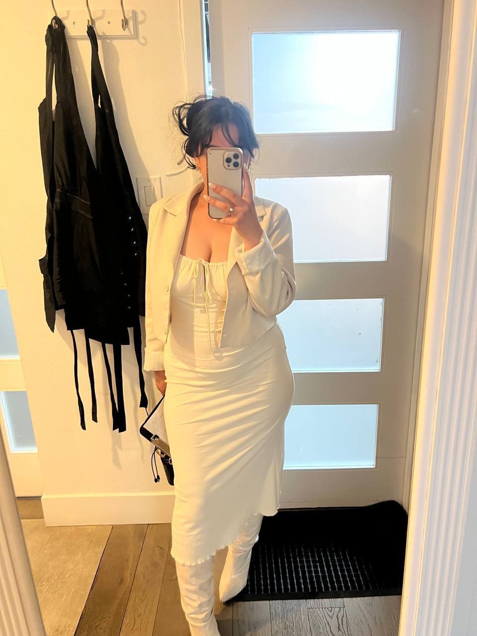 Latina bitch with an insane ass