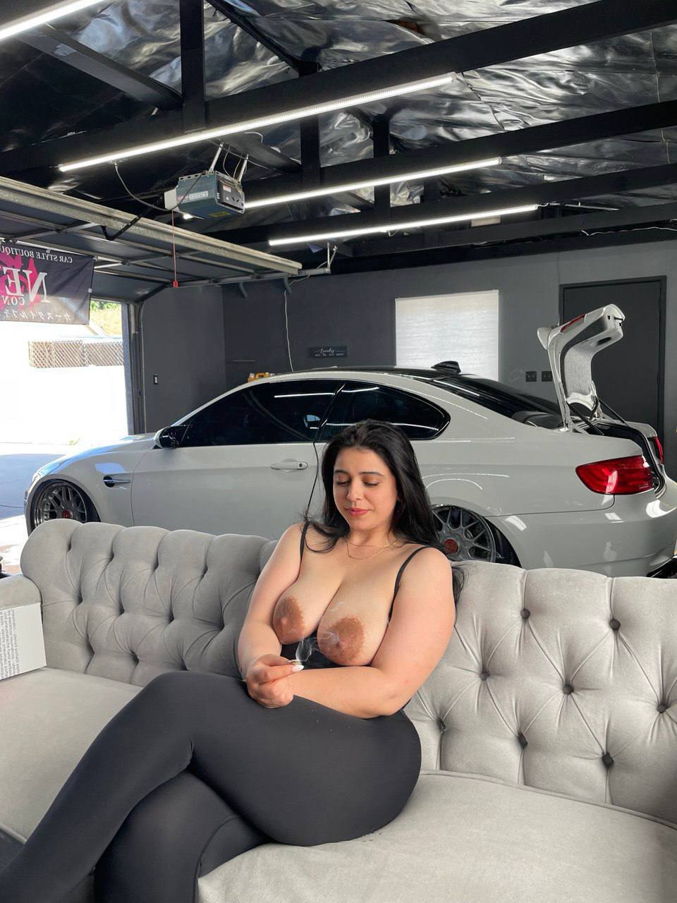 Latina bitch with an insane ass