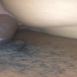 Big booty latina milf creaming all over my big black cock i meet her at youmet.live