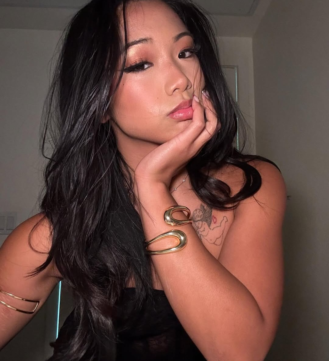 Asian abg white cock sucker!!!!!