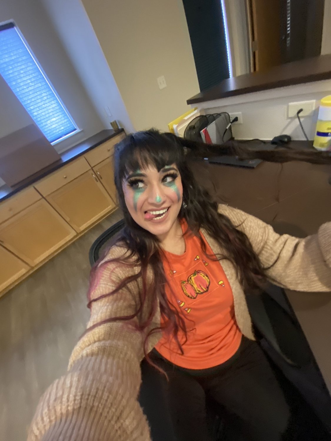 Kayla thicc latina slut