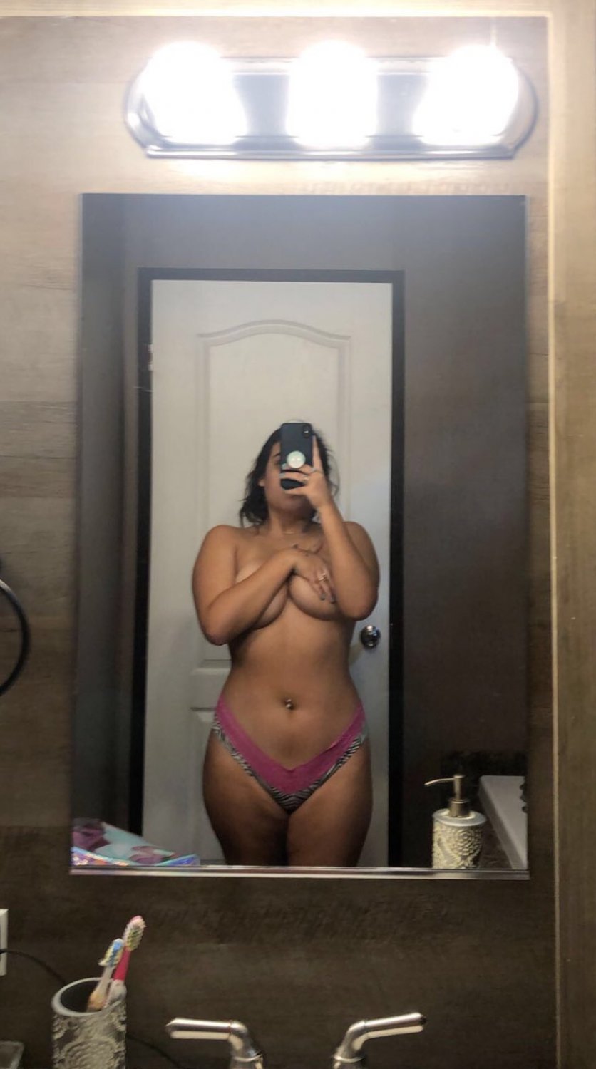 Kayla thicc latina slut
