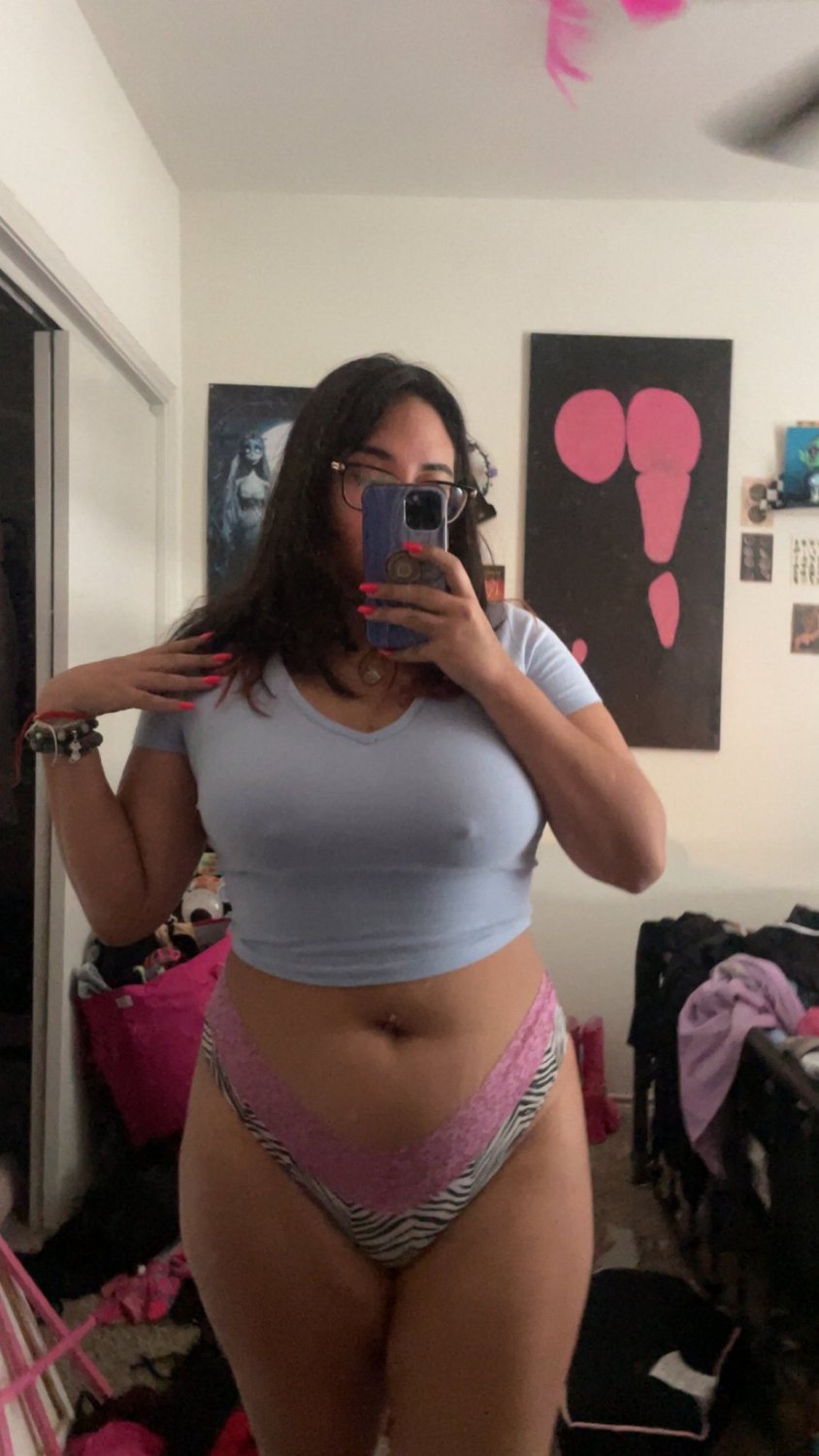 Kayla thicc latina slut