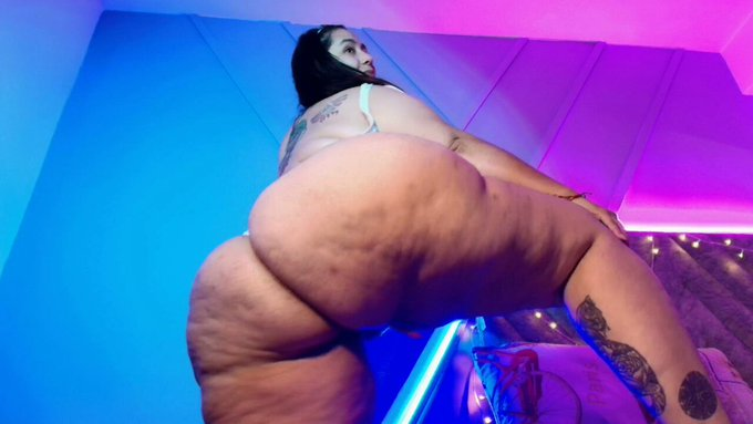 Sexy latina bbw