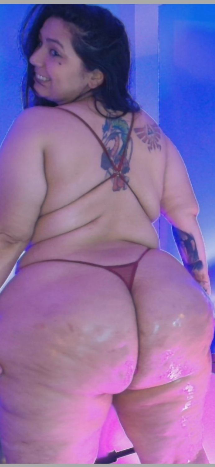Sexy latina bbw