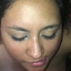 Latina facial