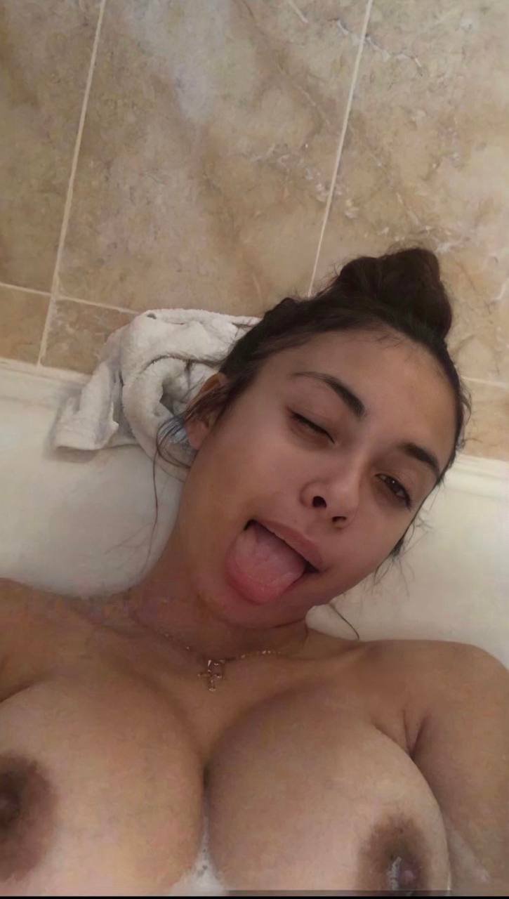Big tit latina
