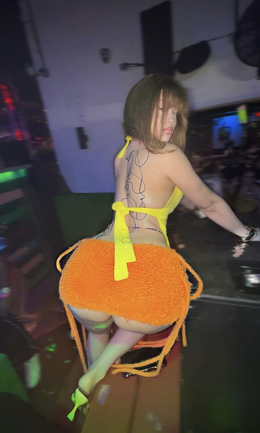 Chicago big ass big tits latina
