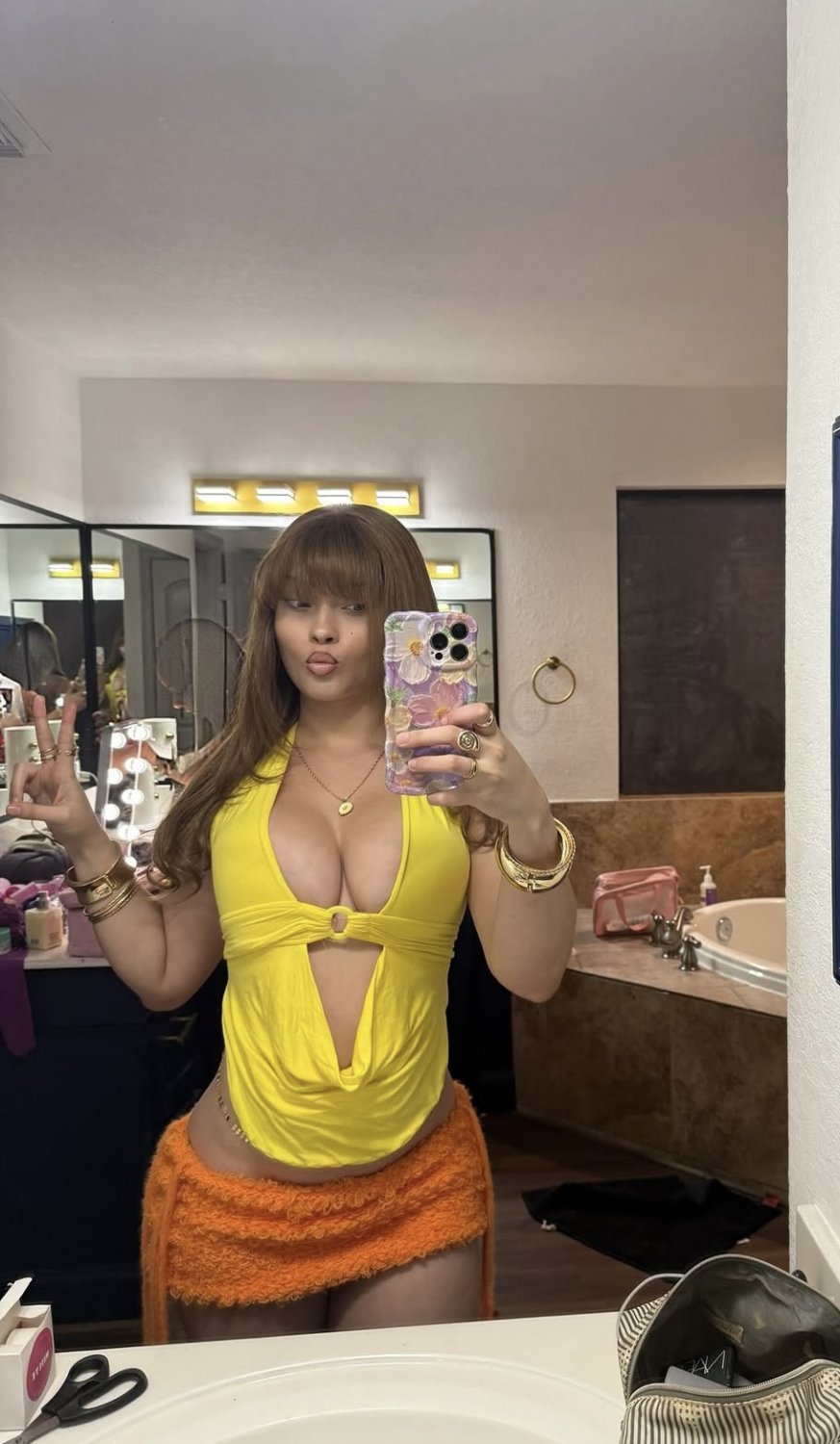 Chicago big ass big tits latina