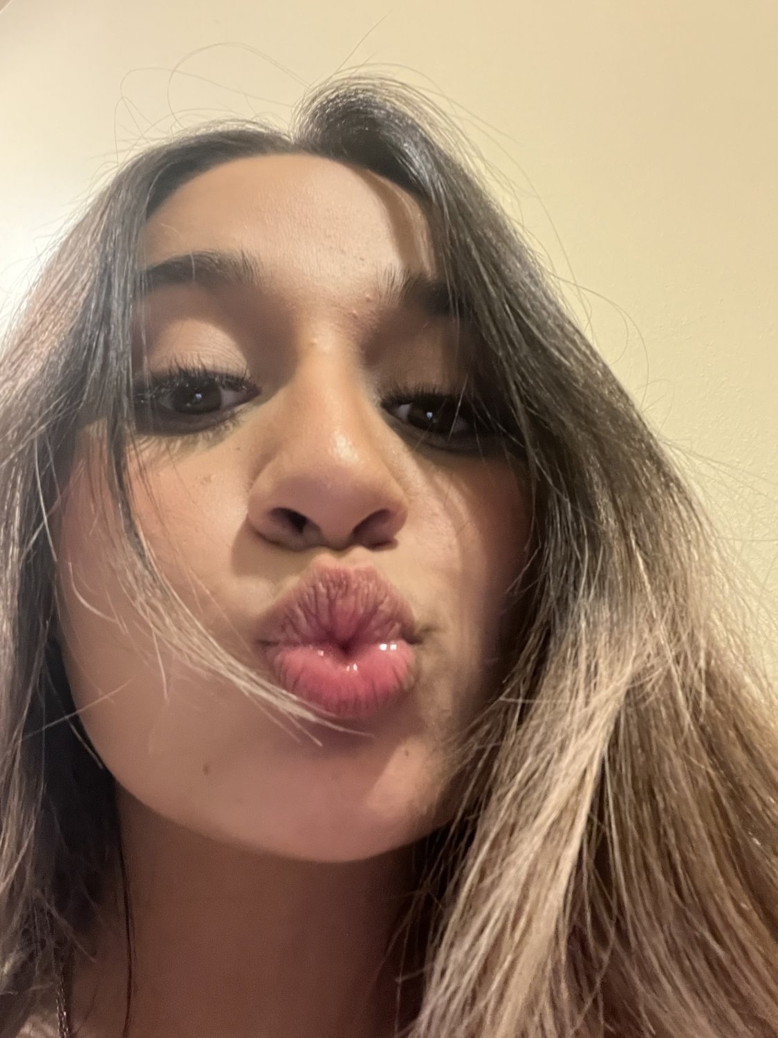 Hubby believes his latina wife is ready for bbc