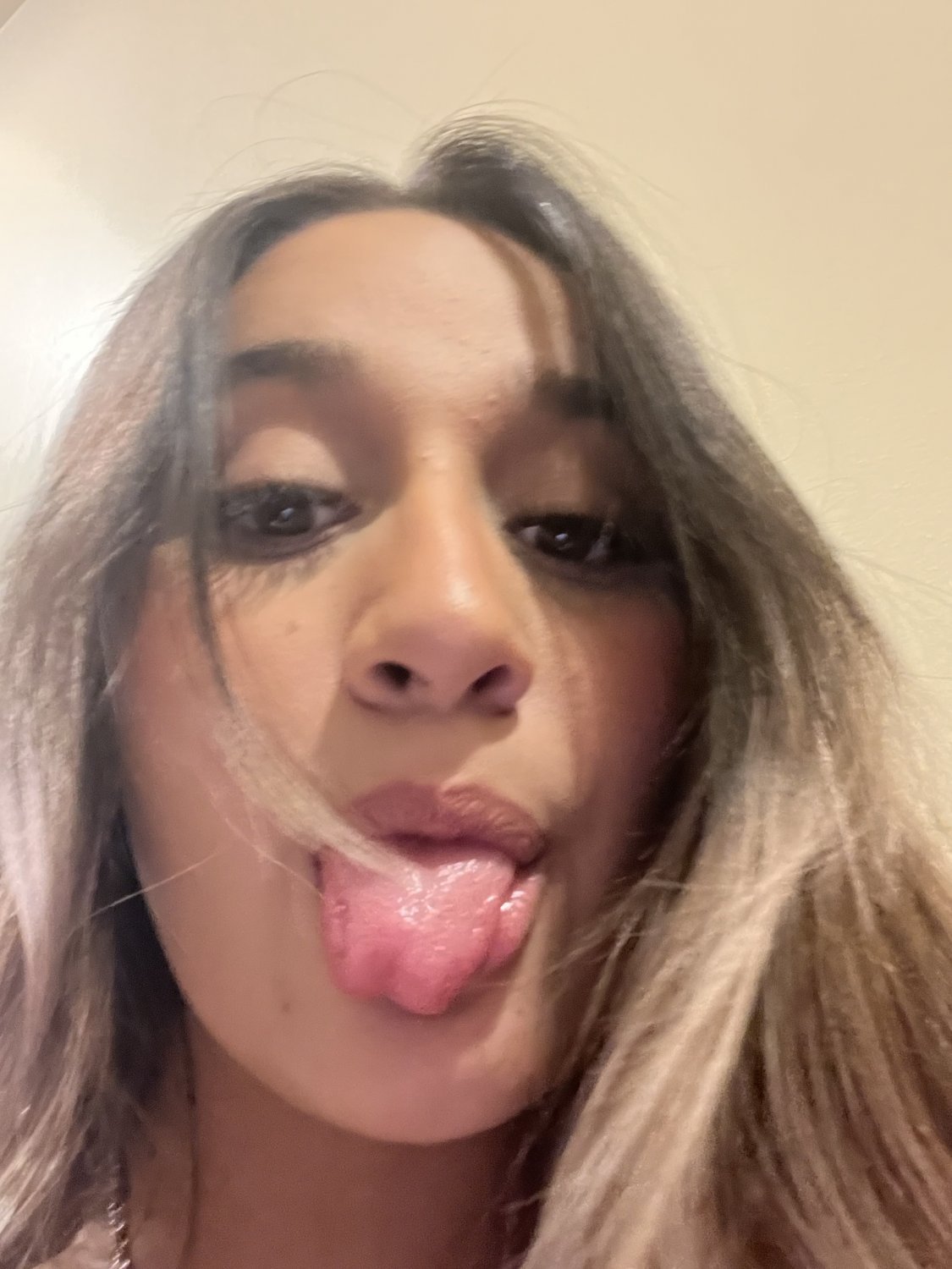Hubby believes his latina wife is ready for bbc