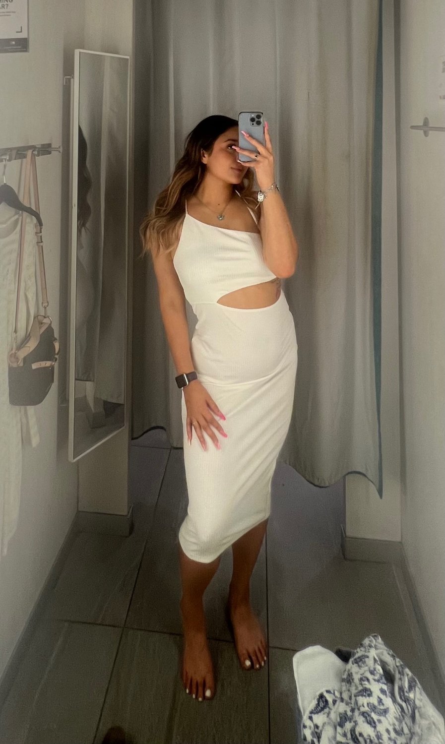 Hubby believes his latina wife is ready for bbc