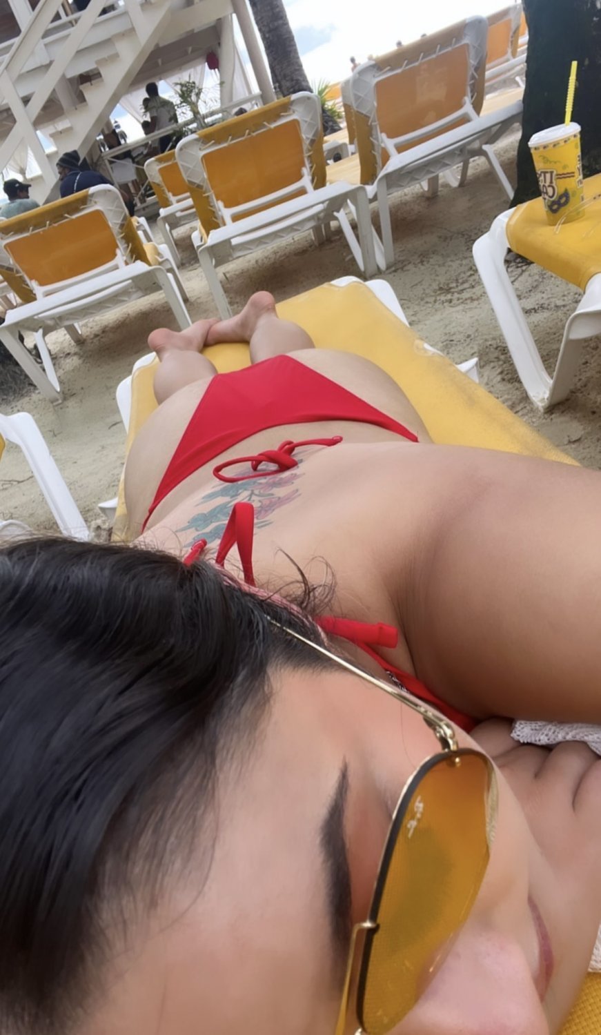Hubby believes his latina wife is ready for bbc