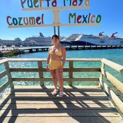 Hubby believes his latina wife is ready for bbc