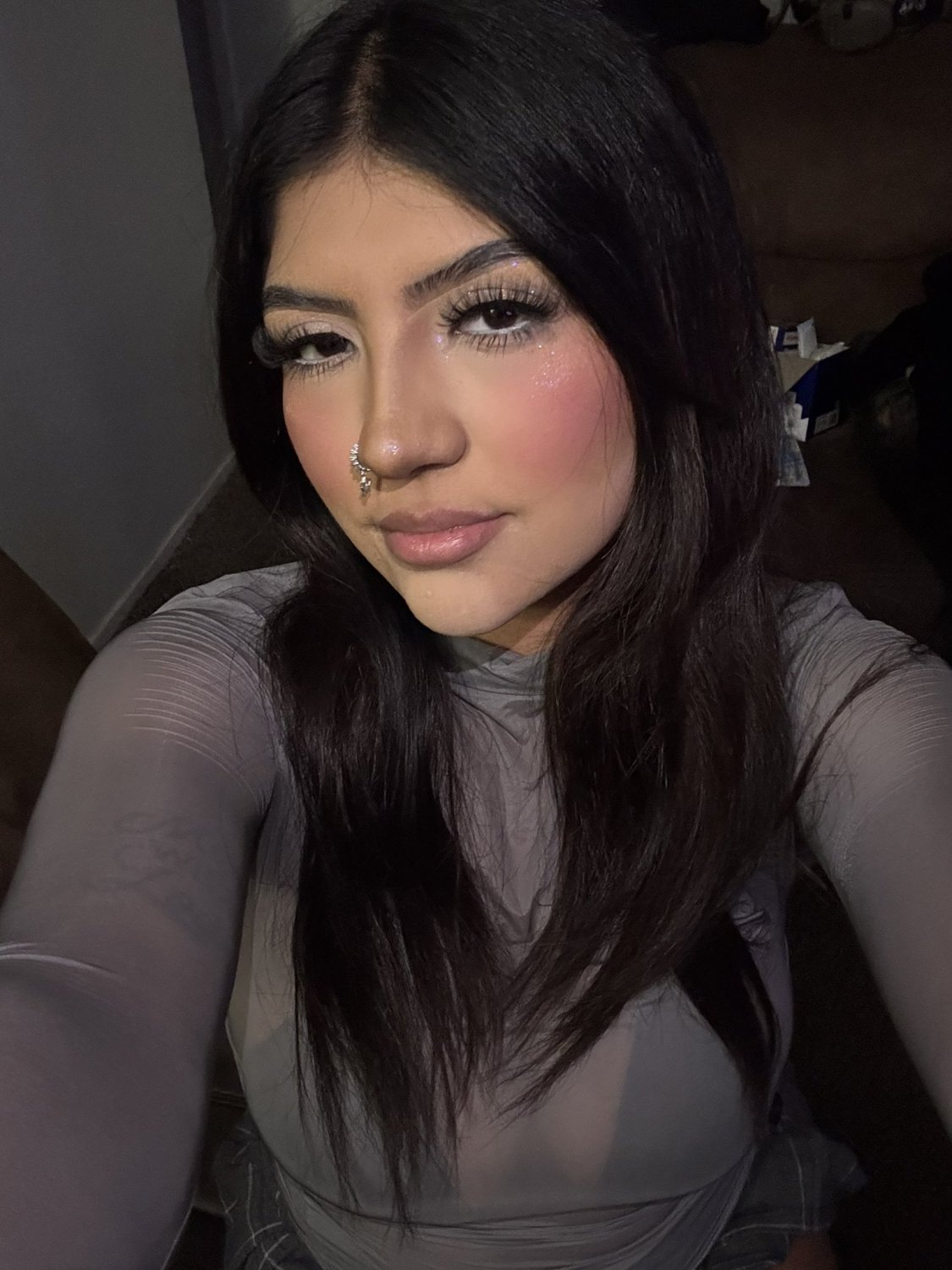 Latina gf exposed
