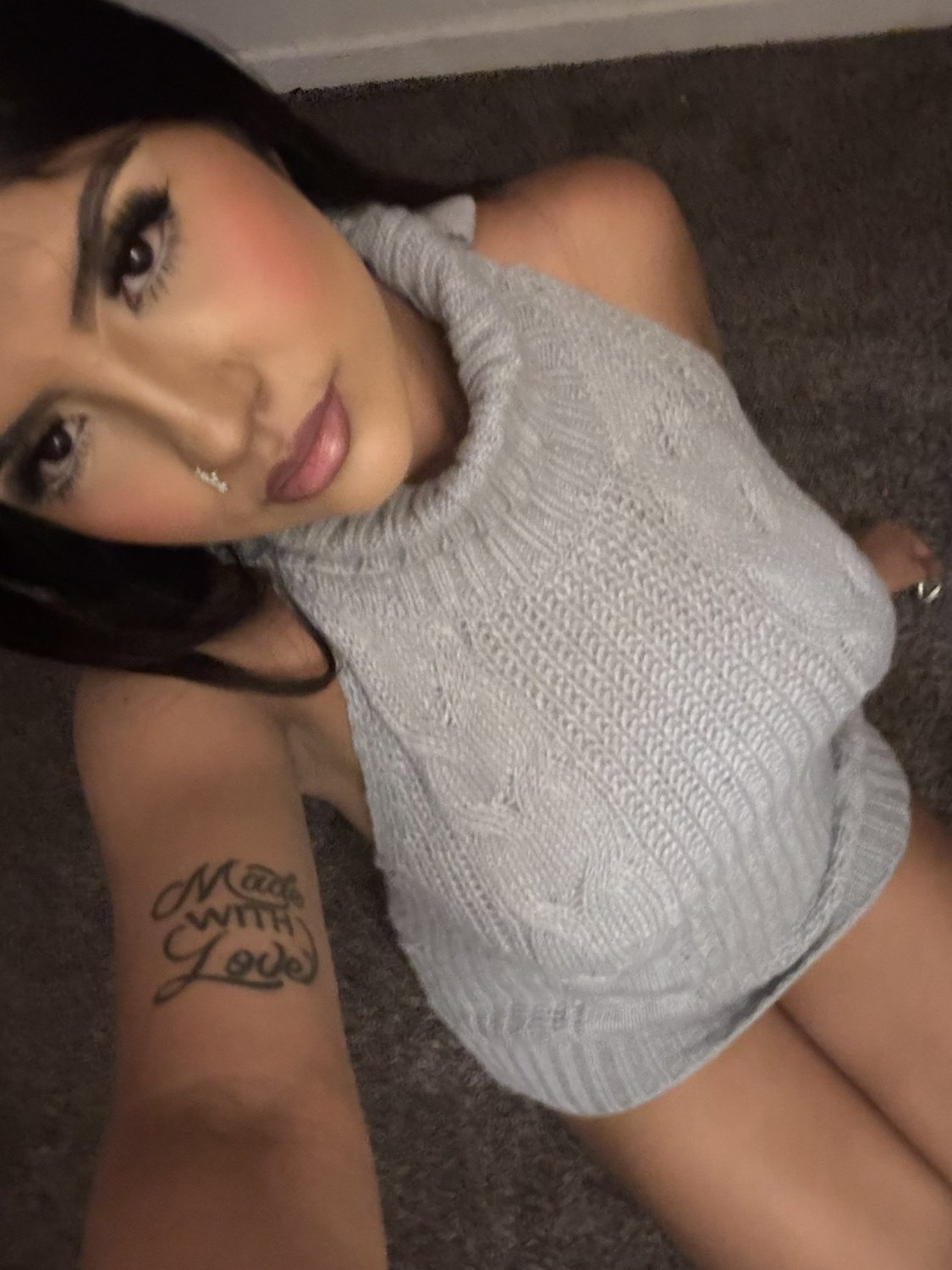 Latina gf exposed