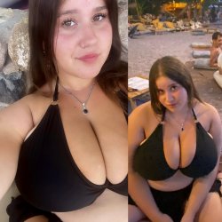 Busty 18yo israeli m1k@ x