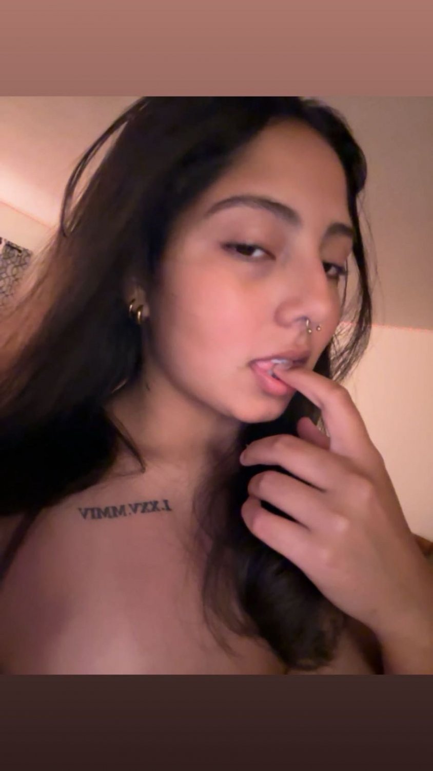 Big tit latina slut from houston tx