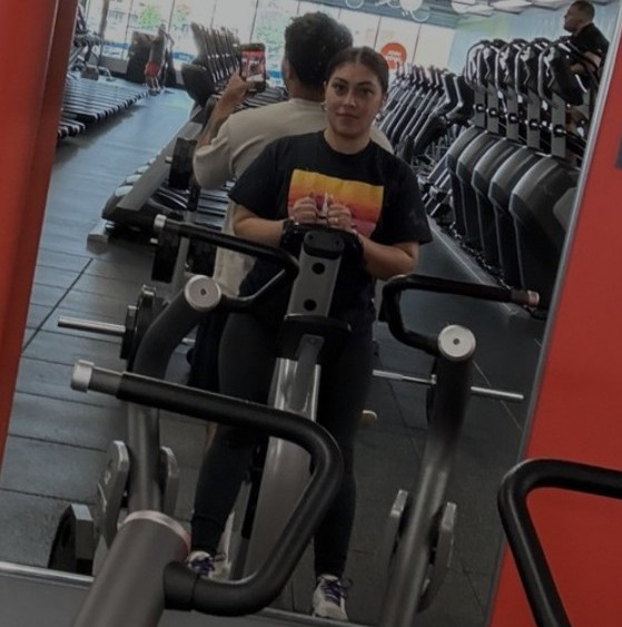 Gym rat latina likes 2 fuck when she ain't working out!!!!!