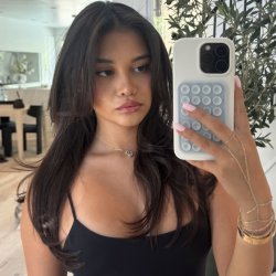Hot slutty petite latina teen with juicy lips