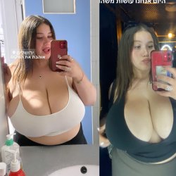 Busty 19yo israeli m1k@ xxiii