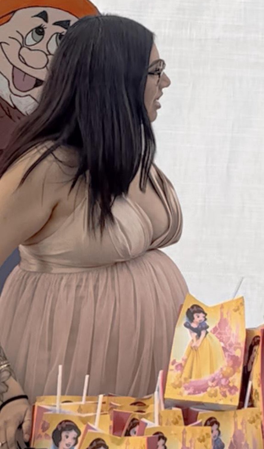 Sexy latina wife