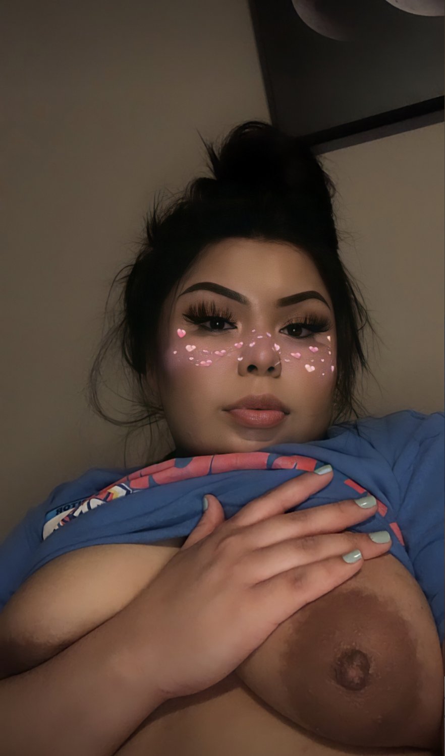 Chubby latina ex gf submitted