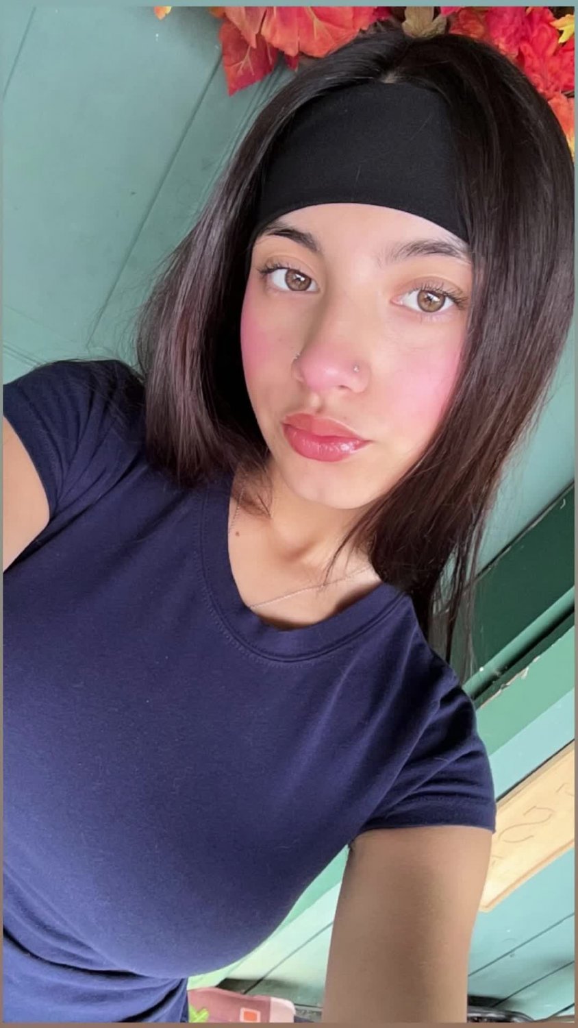 18yo latina tiktok slut