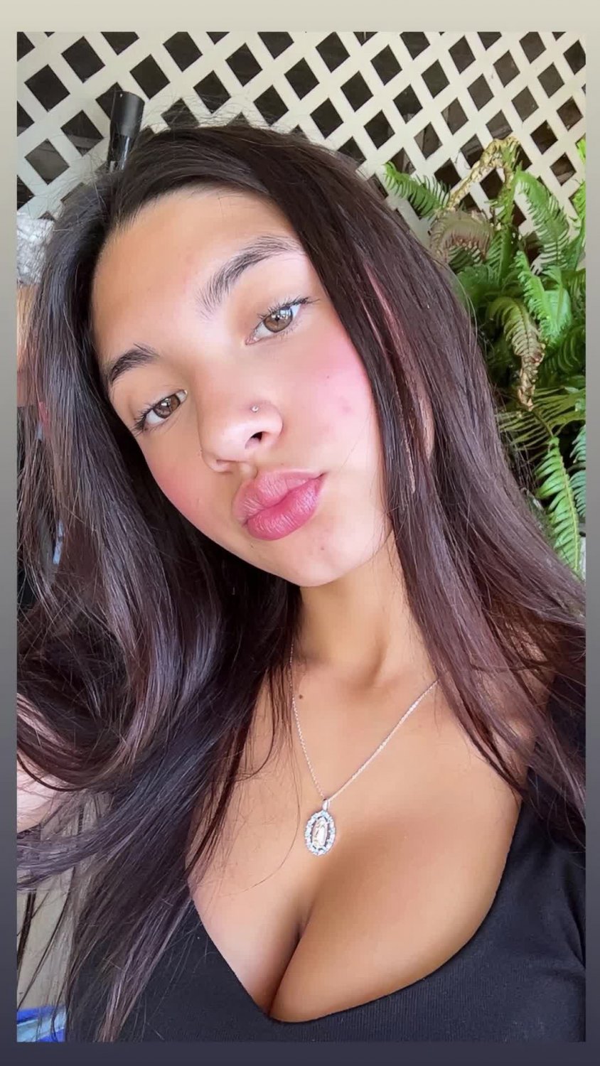 18yo latina tiktok slut