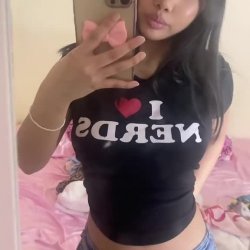 Goon to this cute abg tiktok slut w big tits pt.2