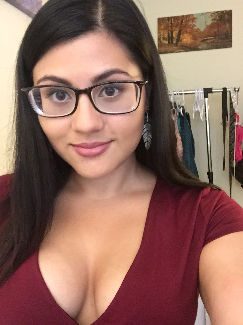 Leaked*** los angeles latina gwu law student isabel being a dirty filthy girl spreading her legs