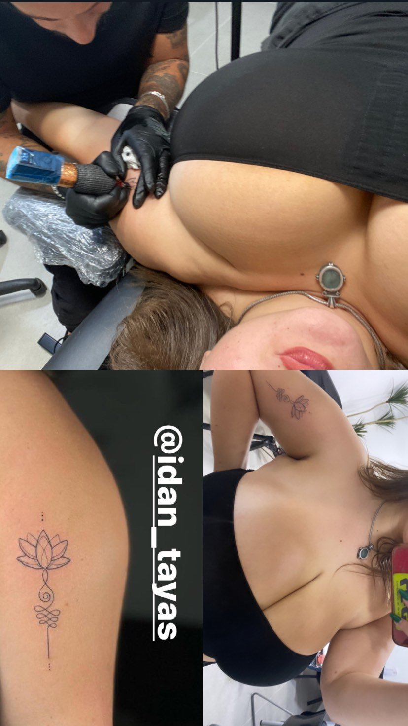 Busty 19yo israeli m1k@ xvii