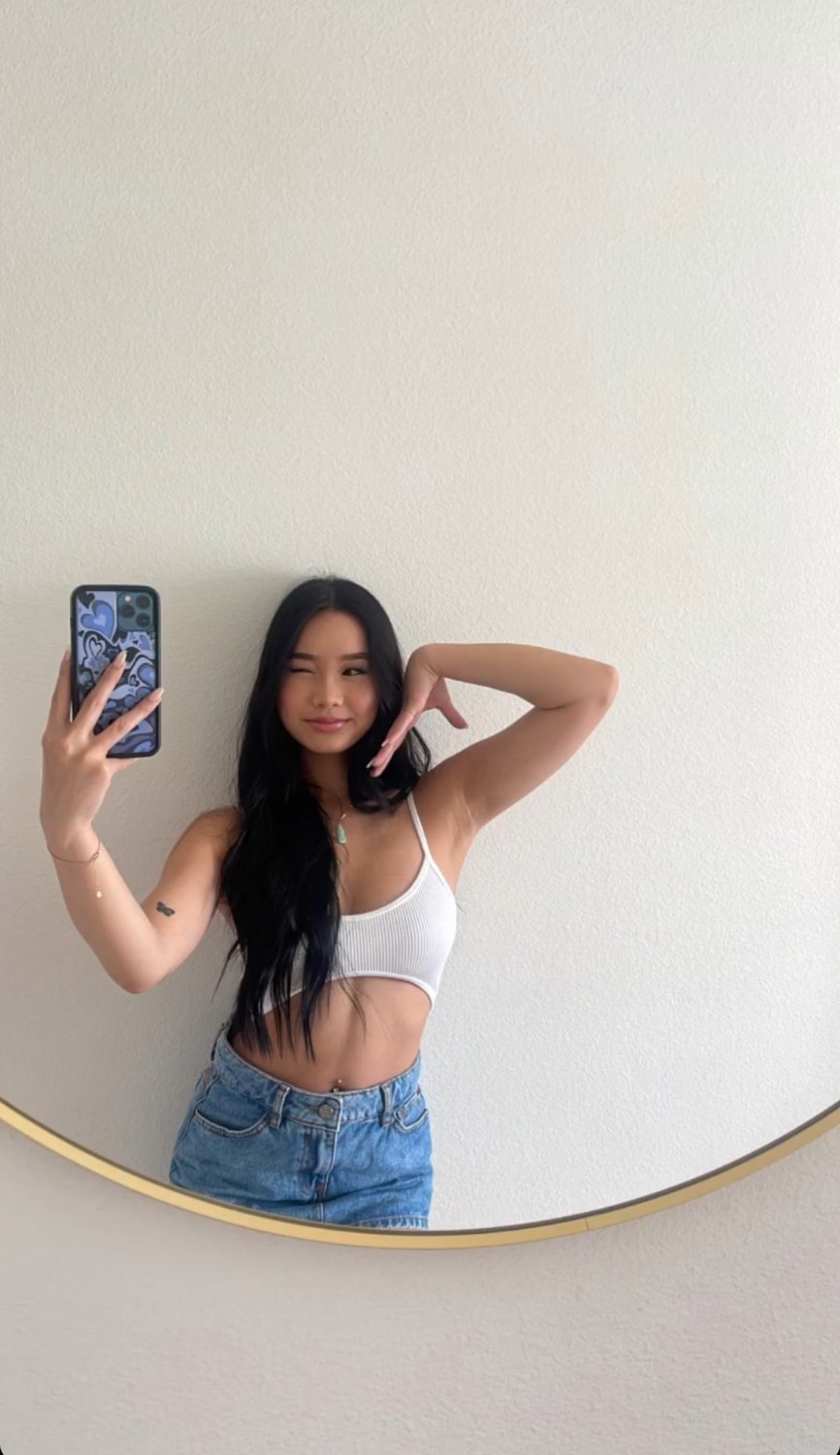 Cute petite viet abg asian teen