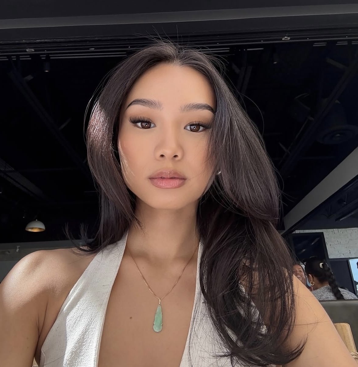 Cute petite viet abg asian teen