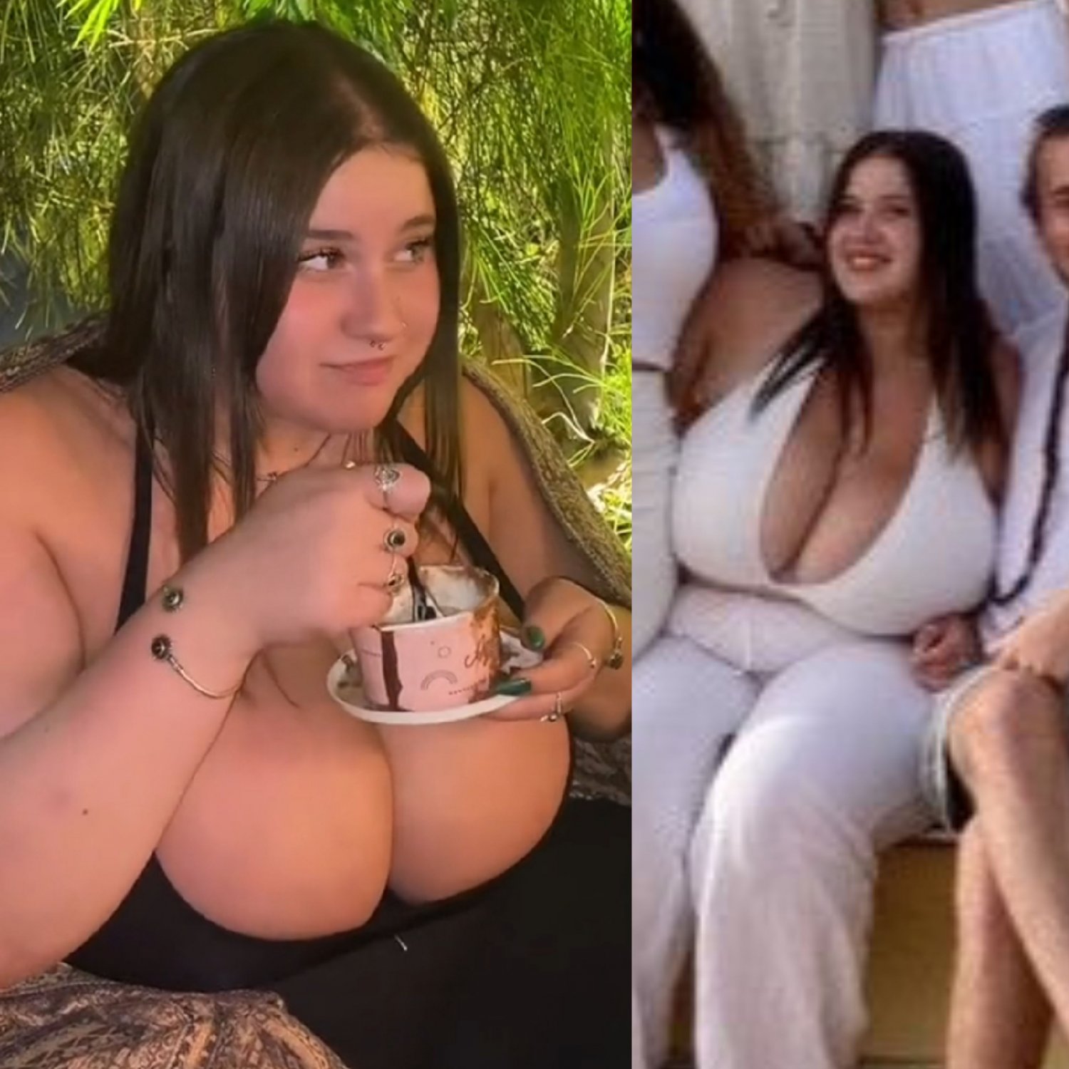 Busty 18yo israeli m1k@ xvi