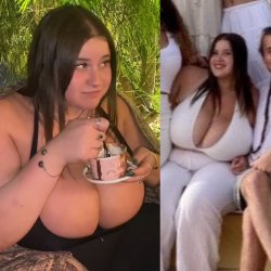 Busty 18yo israeli m1k@ xvi